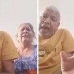 “Aurangzeb se bhi bura…”: Elderly Agra couple alleges son sold their house for Rs 46 lakh and threw them out; video viral