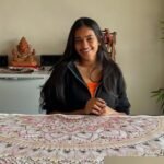Meet Disha Daga, the 26-year-old Pune woman who began drawing mandalas in her notebooks without studying art and went on to paint for the RBI, work with major brands and teach over 25,000 students