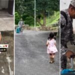 “Mumma, Papa kab aayenge?” Little girl’s 45-day wait ends in sweetest reunion with Army officer dad, video leaves people emotional