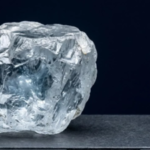 In 1905, a mine manager in South Africa pulled a 3,106-carat rough diamond from a mine wall; it became the Cullinan, cut into the 530-carat Great Star of Africa that now sits in the British royal sceptre
