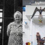 In 1924, a Wisconsin farmer began transforming his new home into a world of carved birds and painted figures, creating Bird’s Park, an unusual art environment now recreated in a museum