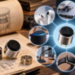 In 1962, James West and Gerhard Sessler patented the electret microphone; their design now accounts for 90% of microphones made |