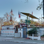 In 1968, Jeff McKissack began building Houston’s Orange Show from salvaged materials, creating a unique folk art landmark that opened to the public in 1979