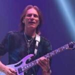 In 1996, Steve Vai bought a California home; he turned its tiny gardener's shack into a recording studio used for his albums |