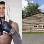 In 2016, Mike Madden paid $520,000 for Muhammad Ali’s former Pennsylvania training camp; after investing another $1 million restoring its 13 log buildings, he reopened the six-acre site in 2019 as Fighter’s Heaven