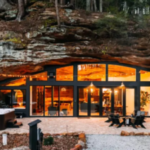In 2019, an Ohio engineer bought 34 wooded acres and began building unusual vacation rentals; five years later, his three-property business reported more than $700,000 in yearly revenue and $350,000 in net profit