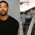 In 2019, Michael B. Jordan bought this $5.8 million LA home with a pool and private outdoor spaces; inside his former Hollywood Hills residence |