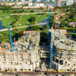 In 2022, a Florida buyer paid a $1.65 million deposit for a $5.5 million luxury condo; four years later, his home remains unfinished as the developer faces a $418 million foreclosure lawsuit