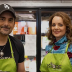 In 2024, Brad Paisley and Kimberly Williams-Paisley put $1 million toward a second free grocery store; two years later, the Nashville site opened so families could choose food without paying