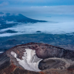 In 2025, a magnitude-8.8 earthquake ruptured Kamchatka; scientists later used older GPS motion data to map a major locked zone that aligned with the rupture and smaller patches near its starting point |