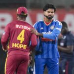 'You cannot put a number': Captain Shreyas Iyer blames heavy dew after India's defeat to West Indies | Cricket News