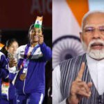 Asian Games 2026: PM Modi congratulates Team India, hails ‘determination, passion and remarkable sporting spirit’ | Asian Games 2026 News