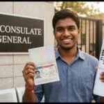 Indian man travels across consulates for F1 visa interviews, gets visa after 13 rejections. In his 14th interview, he was asked to plan a 20-storey residential building