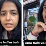 ‘India mein aisa hota?’ Indian woman misses a train in Italy by just 1 minute after timing change, gets shifted to 11 am train for free