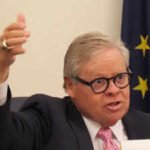 Indiana lawmaker resigns after he was caught shoplifting from Walmart stores. He says he's under medical evaluation for cognitive decline