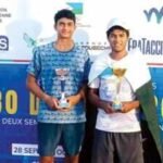 Amrit Vats: Indian teenager partners with Pakistan’s Muhammad Yahya to win tennis title, reviving Indo-Pak Express memories | Tennis News