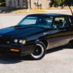 A 1987 Buick GNX, No. 450 of just 547 built for a single model year, sold for $200,000 with 26 miles in 2024; two years and only 4 miles later, the 30-mile car sold again for $427,000
