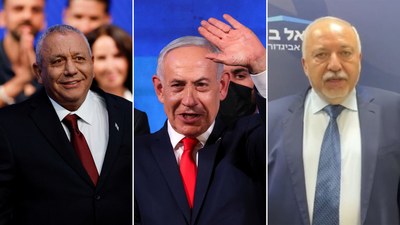 Netanyahu's unity government gambit: Can he lure Eisenkot from opposition?