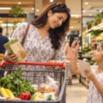 Psychology says children who go grocery shopping with their parents may be learning a skill adults often overlook