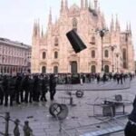 Cost-of-living protests: Italian police clash with protesters in Milan, Bologna; Meloni condemns violence