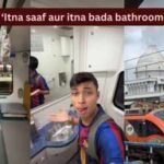 Vande Bharat Sleeper feels like a ‘5-star property’; ‘itna saaf aur itna bada bathroom': Vlogger’s honest review after his ride