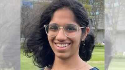 In 2022, an Indian woman moved to Ireland to study at Trinity College Dublin; four years later, now 25, she is using her real deportation notice in a comedy act after visa delays cost her a job