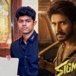 Jason Sanjay reveals what father and Tamil Nadu CM Thalapathy Vijay might think of 'Sigma' ahead of October 2 release: ‘He’ll like the film, he’ll be proud’ | Tamil Movie News