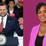 'I know JD Vance, his eyeliner...': Angie Nixon fires back after VP says she doesn't belong in America