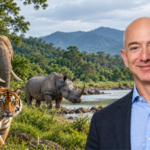 Jeff Bezos' Earth Fund joins eight other conservation groups in $500 million pledge to save world's most endangered species; alliance aims to prevent extinctions | World News