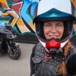 A Florida woman rode 7,000 miles through 48 states in six days, then donated $17,560 to the house that supported her when her 2-pound newborn spent nearly three months in intensive care