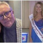Jim Davidson confirms romance with Maria Rice-Mundy weeks after calling off sixth wedding to Natasha, says new love is 'too good to be true' and admits he 'would just like to not be lonely' |