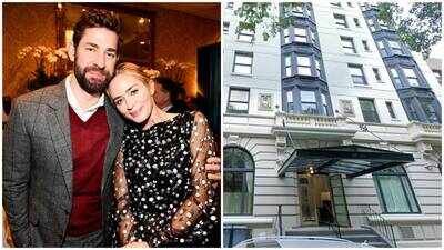 John Krasinski and Emily Blunt sell nearly 1,600-square-foot Brooklyn Heights apartment for $6.5 million after buying it for $5 million in 2024, make $1.5 million profit in two years | English Movie News
