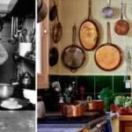 Julia Child and her husband built La Pitchoune in Provence in 1963 and used it for nearly three decades; after she gave it up in 1992, the home became a cooking school where guests still cook in her original kitchen