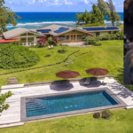 Julia Roberts once owned an 8.3-acre Hawaiian beachfront estate that sold for nearly $20 million after being listed for $30 million |