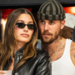 Justin and Hailey Bieber’s Manhattan condo reportedly cost $12 million; the four-bedroom residence features a 120-foot wall of windows overlooking the Hudson River