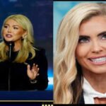 Karoline Leavitt says her previous job was obviously not for Katie Zacharia who survived as press secretary for 5 days