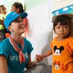 Katy Perry has supported UNICEF since 2013; from visiting vulnerable children in Madagascar to backing global vaccine access and emergency relief﻿ | World News