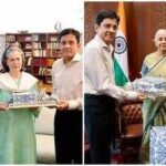 Anirudh Ravichander and Kavya Maran’s wedding: Bride’s parents invite Sonia Gandhi, Nirmala Sitharaman to Chennai reception after Narendra Modi, Revanth Reddy, C Joseph Vijay and MK Stalin | Tamil Movie News