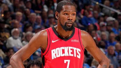In 2018, Kevin Durant pledged $10 million over 10 years to create a college-access center in his Maryland hometown; today it serves 200+ students a year and reports a 96% four-year college acceptance rate | World News
