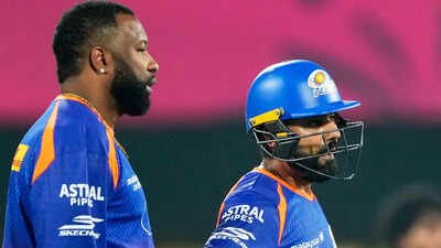 Rohit Sharma: IPL 2027: Amidst winds of change, Rohit Sharma is the glue Mumbai Indians need right now | Cricket News