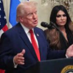 Amid claims that Kimberly Guilfoyle charged money to give access to Trump, leaked texts reveal her breakup with Donald Trump Jr was nasty