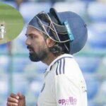 KL Rahul's horror show: Duck followed by bizarre hit-wicket dismissal against New Zealand A - WATCH | Cricket News