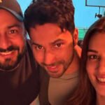 Kriti Sanon, Varun Dhawan and Amar Kaushik reunite in a howling Instagram clip, fuelling buzz around 'Bhediya 2': 'An unexpected reunion that will get you obsessed' |