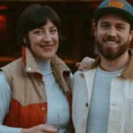 An LA advertising couple bought a $925,000 California farm with no house, turned its barn loft into a home for $100,000, and built an apple orchard and cider business into a family destination