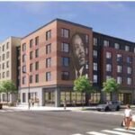 Chicago demolished LeClaire Courts in 2011 and left much of its 32-acre site vacant; 15 years later, a $127 million first phase is set to bring 183 homes as part of a plan for up to 700 units