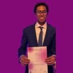 Meet Liam Desre, the 14-year-old Canadian who proposed a thermodynamic alternative to dark energy; his cosmology project won a €5,000 second prize against 144 young researchers from 37 countries at EUCYS 2026