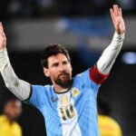 Lionel Messi: Lionel Messi's emotional farewell ends in one goal, two assists and a 3-0 win for Argentina over Benin | Football News