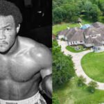 George Foreman built a private Texas estate partly to store more than 40 cars; 18 months after his death, its 13.5 acres, nearly 12,000-sq-ft home and 11,000-sq-ft garage are asking $6 million