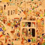 About 30 years after a London taxi driver paid £40 for an old painting at a car boot sale, experts linked it to 19th-century Amritsar and the work sold for £75,000 at a 2016 auction