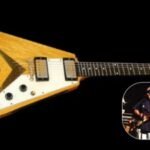 In the late 1950s, guitarist Lonnie Mack began using one of the earliest Gibson Flying V guitars; after decades of concerts and recordings, his famous 'Number 7' and an amplifier sold together for $550,000 in 2026